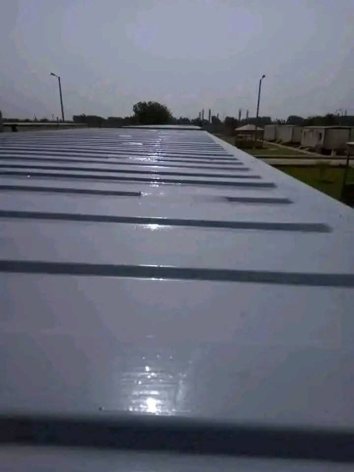 Equipment Base Protection Work