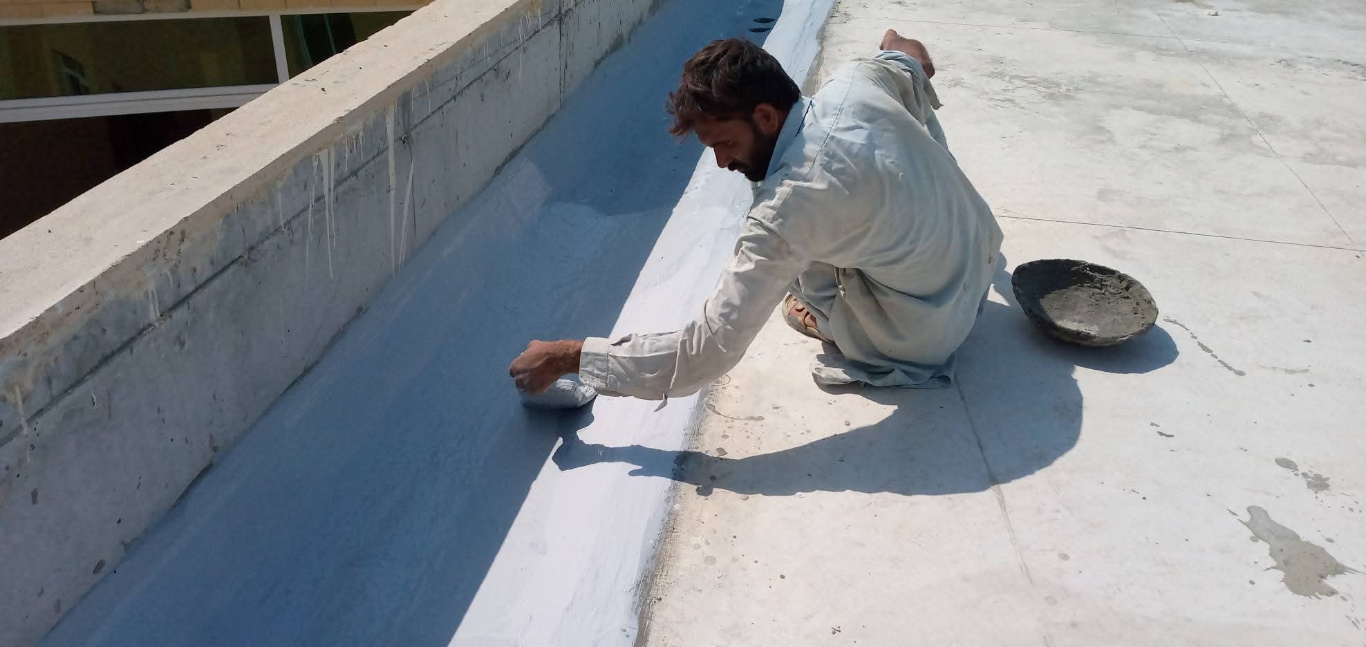 Heat Proofing