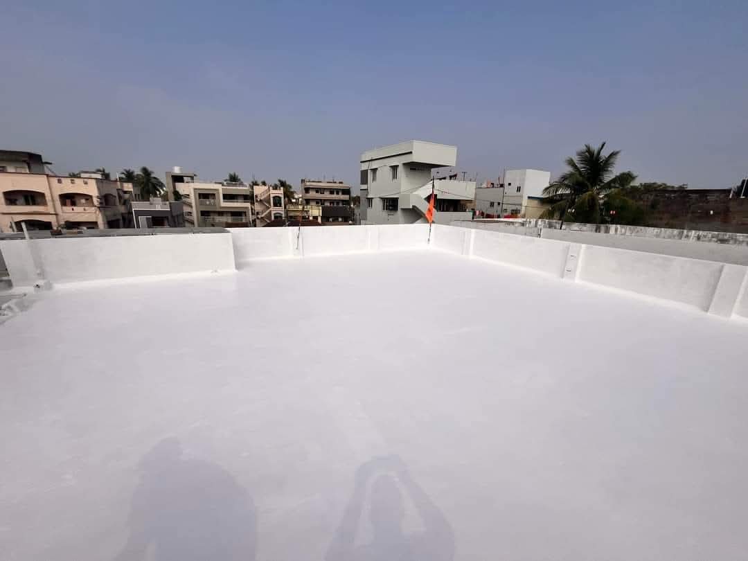 Ceiling Waterproofing