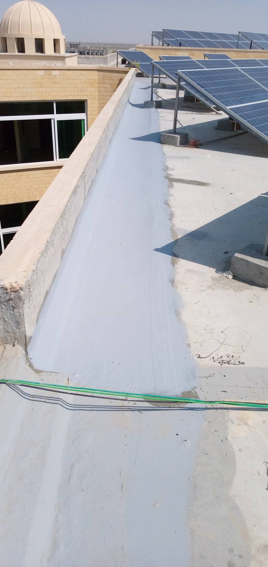Floor & Wall Waterproofing Treatment